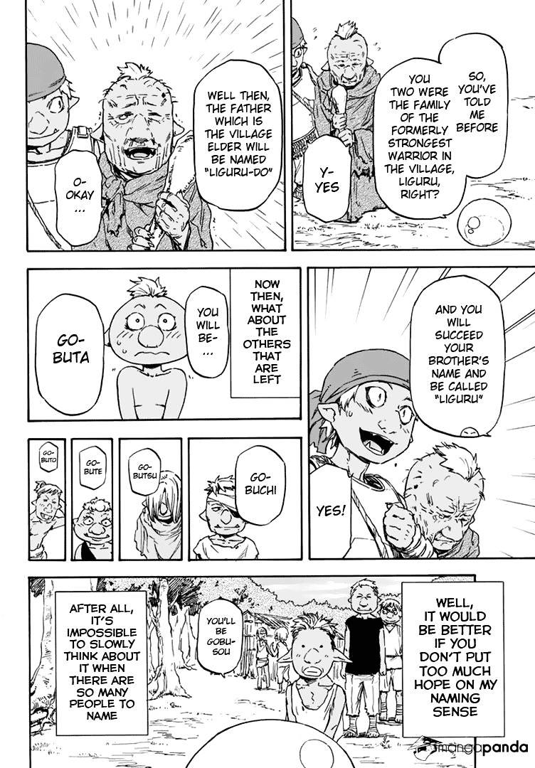 That Time I Got Reincarnated as a Slime, Chapter 3 image 27
